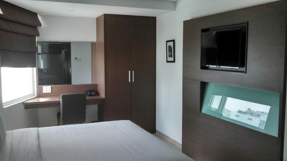 Aroma Nha Trang Boutique Hotel Esterno foto