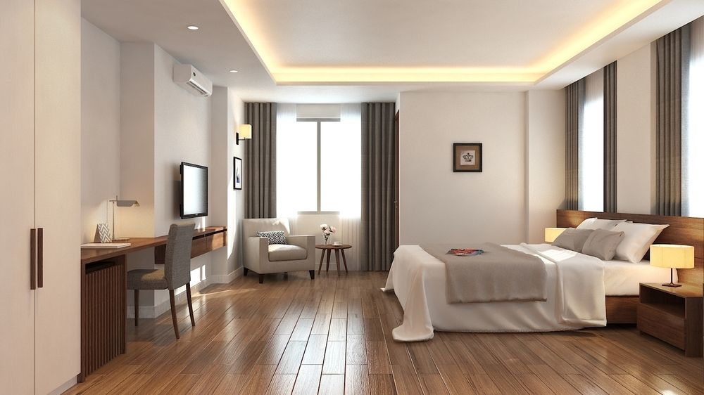 Aroma Nha Trang Boutique Hotel Esterno foto