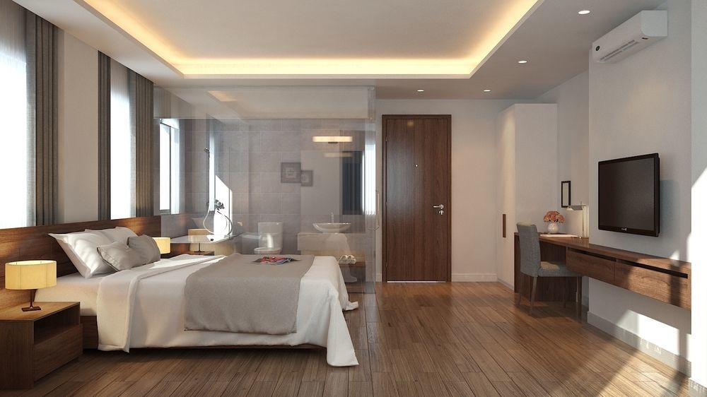 Aroma Nha Trang Boutique Hotel Esterno foto