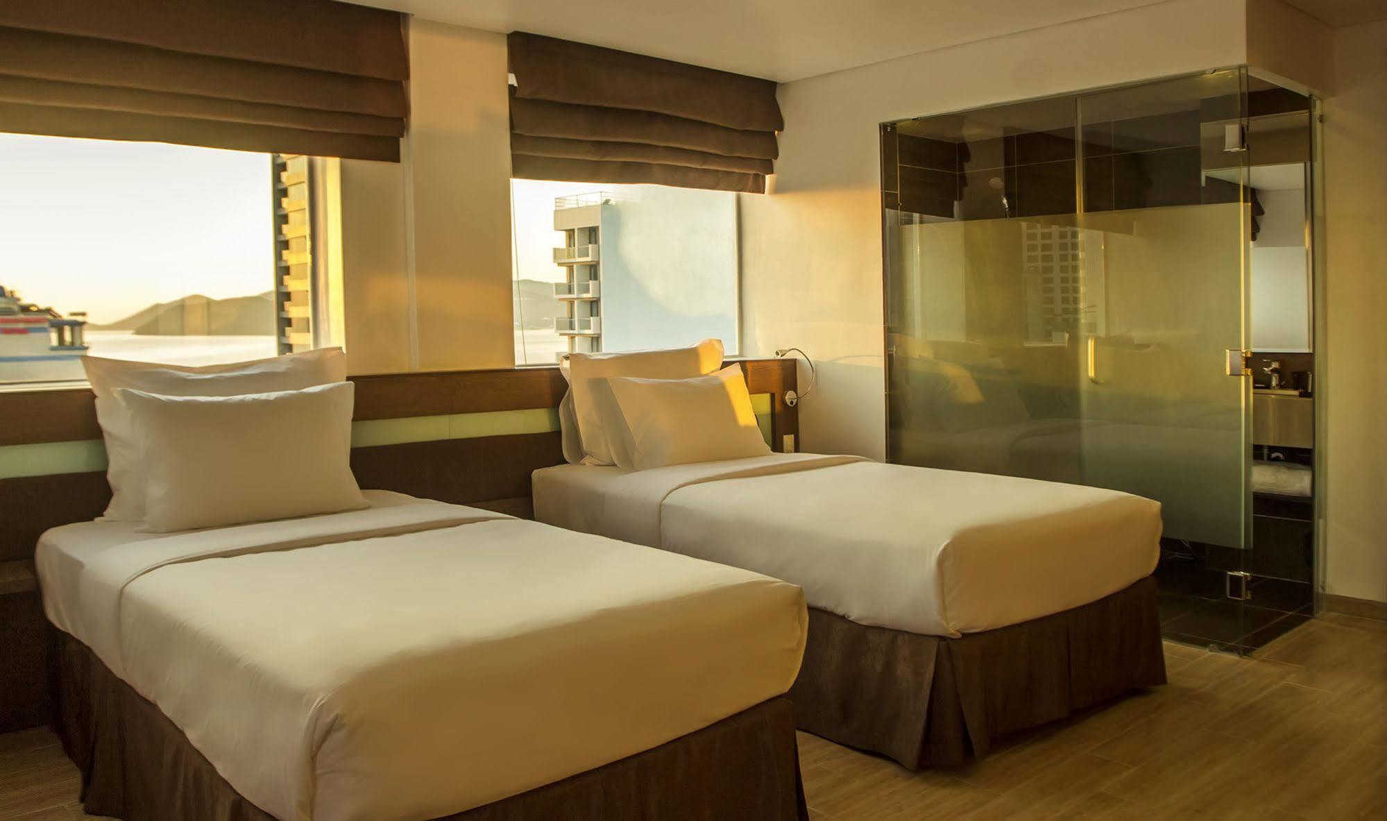 Aroma Nha Trang Boutique Hotel Esterno foto