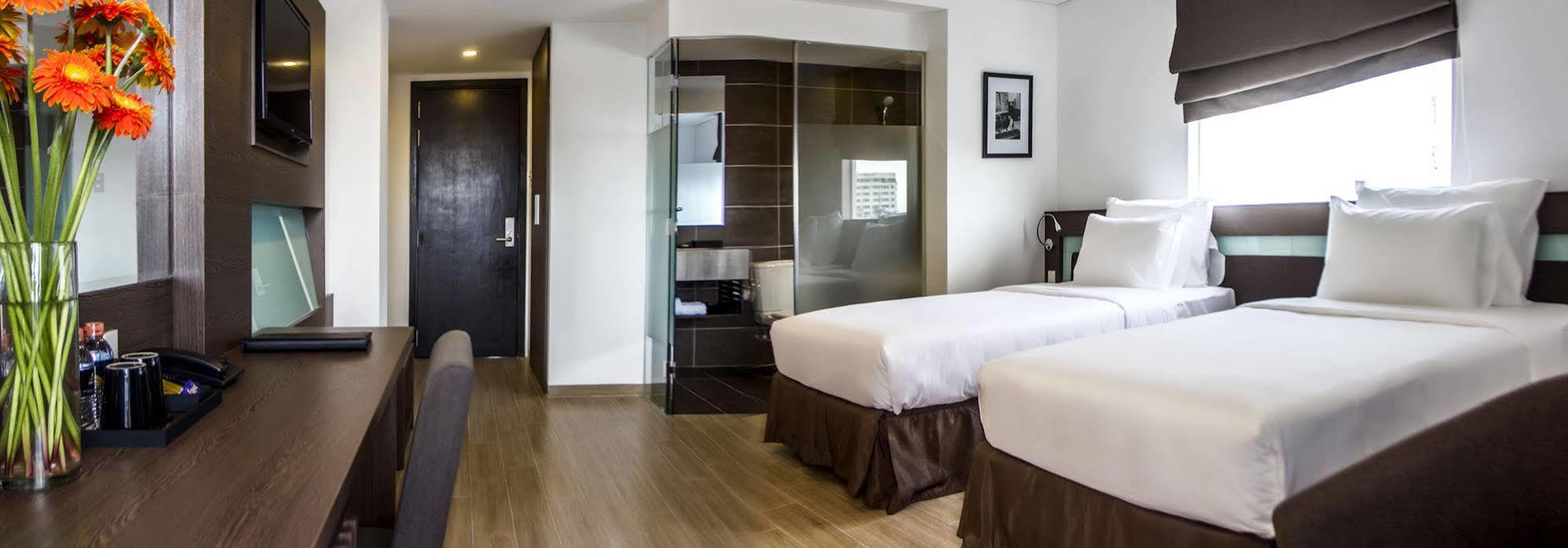 Aroma Nha Trang Boutique Hotel Esterno foto